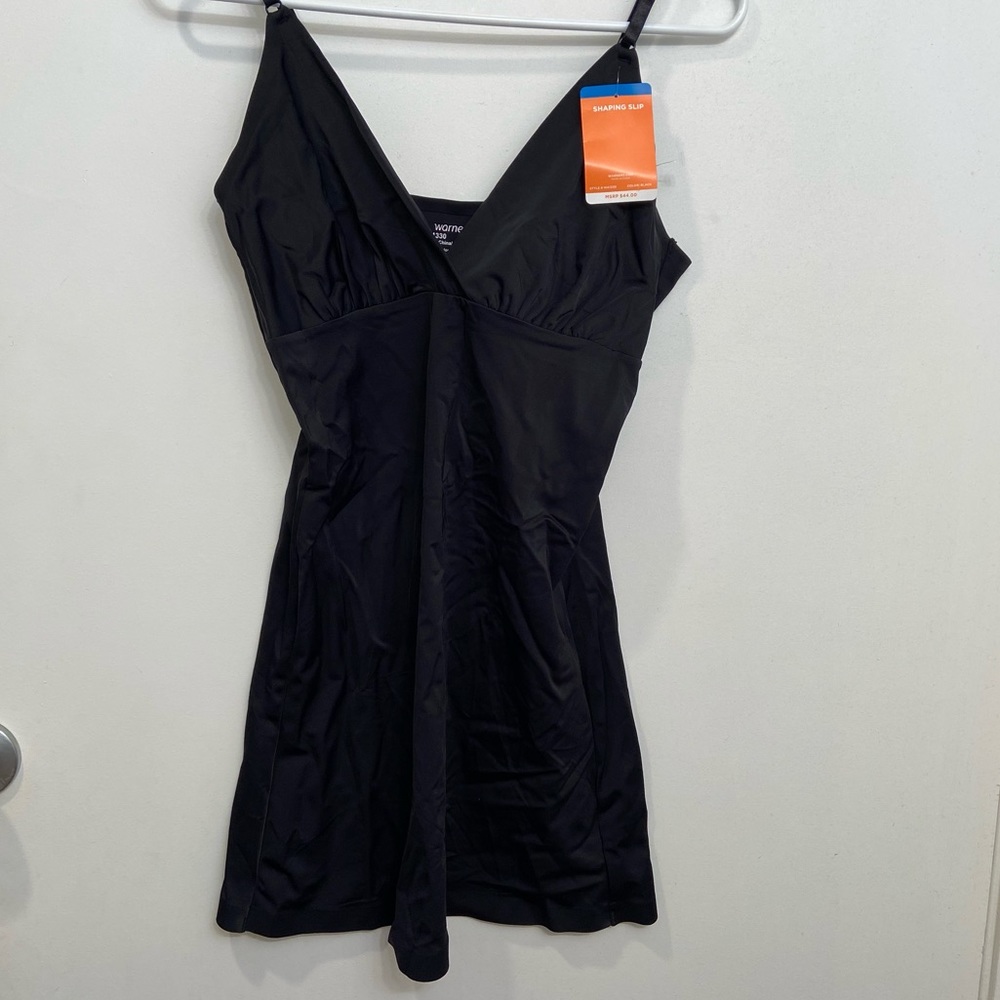Warner’s Shapewear Dress